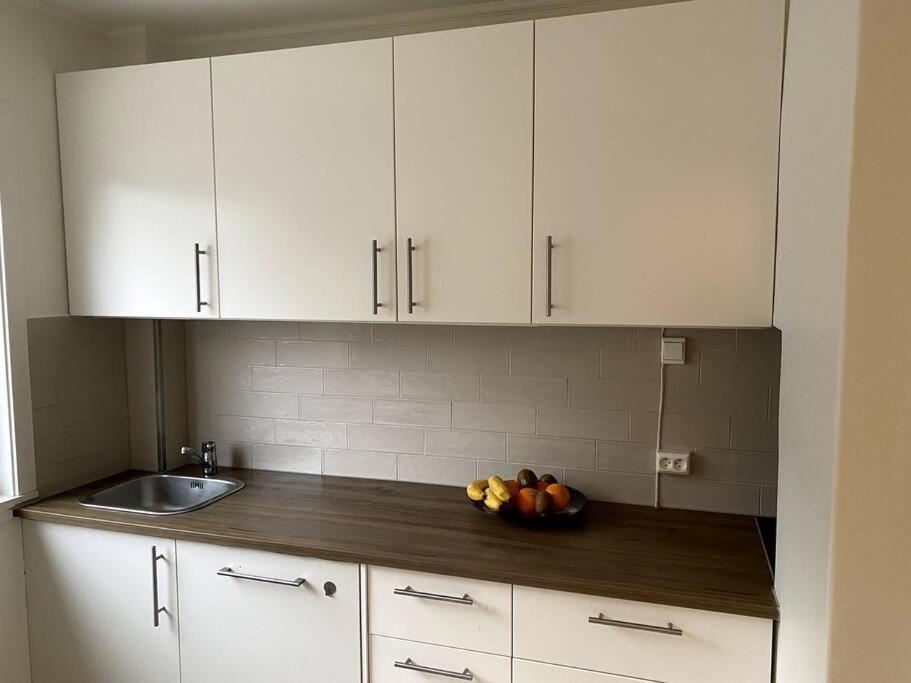 ברגן Lovely 2 Bedroom Apartmen With Free Parking מראה חיצוני תמונה
